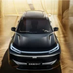 Geely Galaxy M7: Premiere am 13. März bestätigt