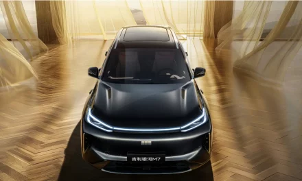 Geely Galaxy M7: Premiere am 13. März bestätigt