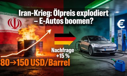 Energie-Schock am Montag: Iran-Eskalation treibt Ölpreise und verändert E-Auto-Markt