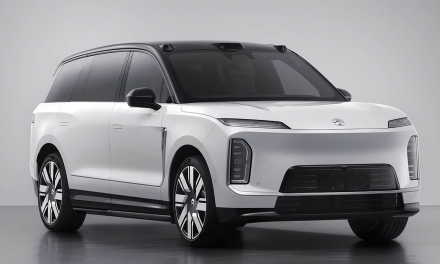 Nio ES9: Was das Technik-Event am 9. April jetzt schon verrät