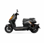 NIU FQiX 300: 125er Elektro-Roller mit 80 km/h