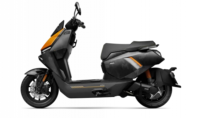 NIU FQiX 300: 125er Elektro-Roller mit 80 km/h