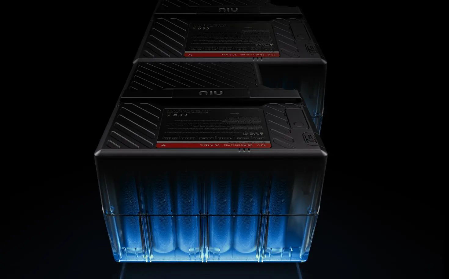 NIU FQiX 300 Akku NIU FQiX 300 Akku