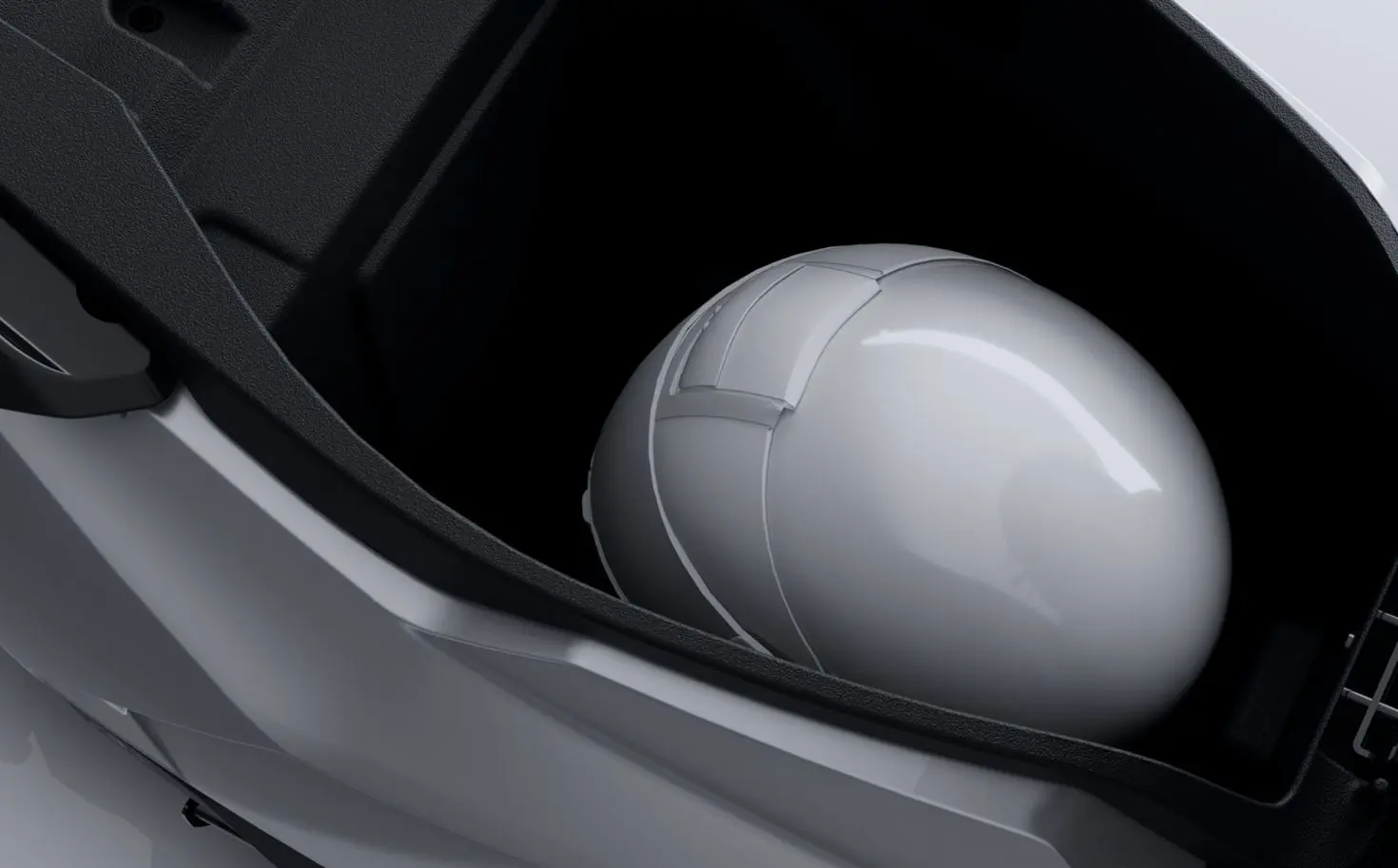 NIU FQiX 300 Helmfach NIU FQiX 300 Helmfach