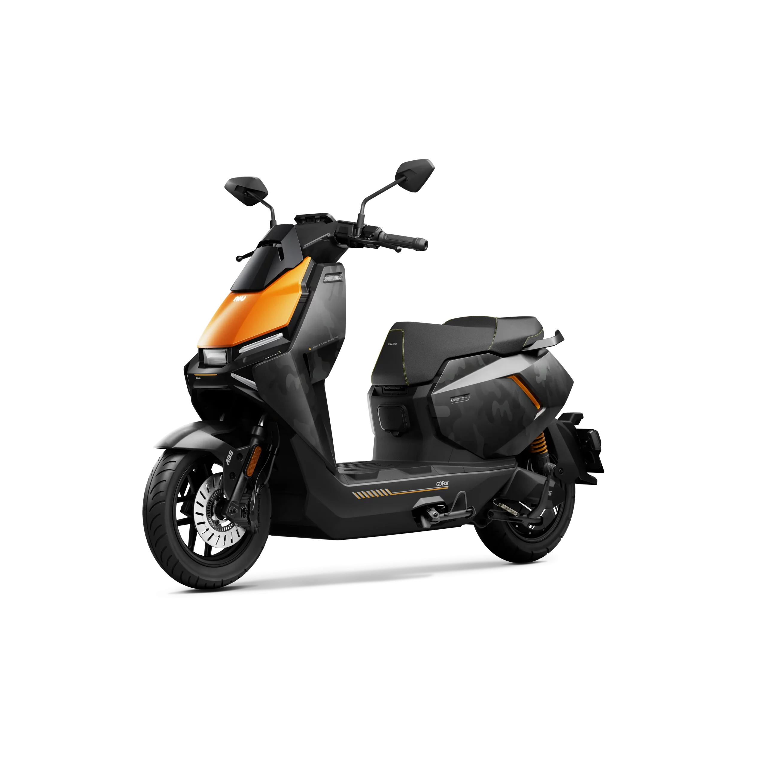 NIU FQiX 300 Seite NIU FQiX 300 Seite