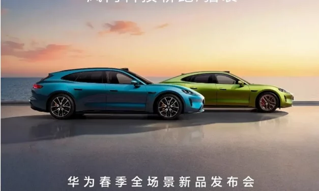 SAIC bringt Z7 und Z7T mit Huawei-Technik in Stellung gegen Xiaomi