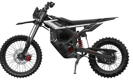 Segway Xaber 300 E-Dirtbike