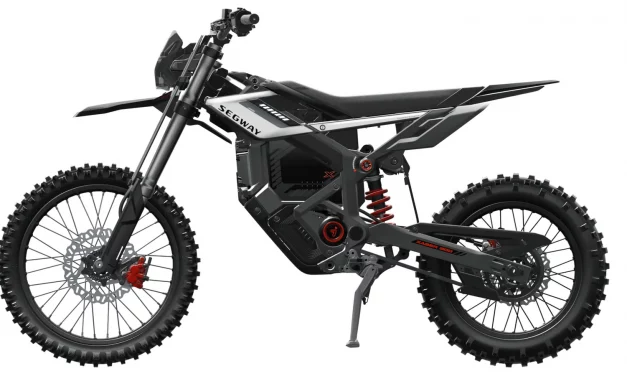 Segway Xaber 300 E-Dirtbike