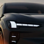 Volvo EX60 (2026): Elektro-SUV mit 800-Volt-Technik & bis zu 810 km Reichweite