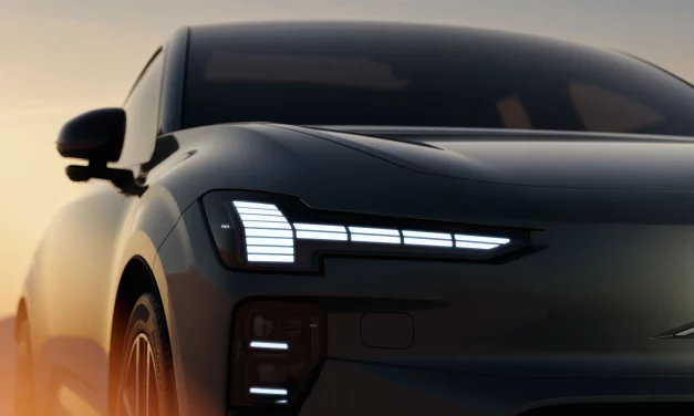 Volvo EX60 (2026): Elektro-SUV mit 800-Volt-Technik & bis zu 810 km Reichweite
