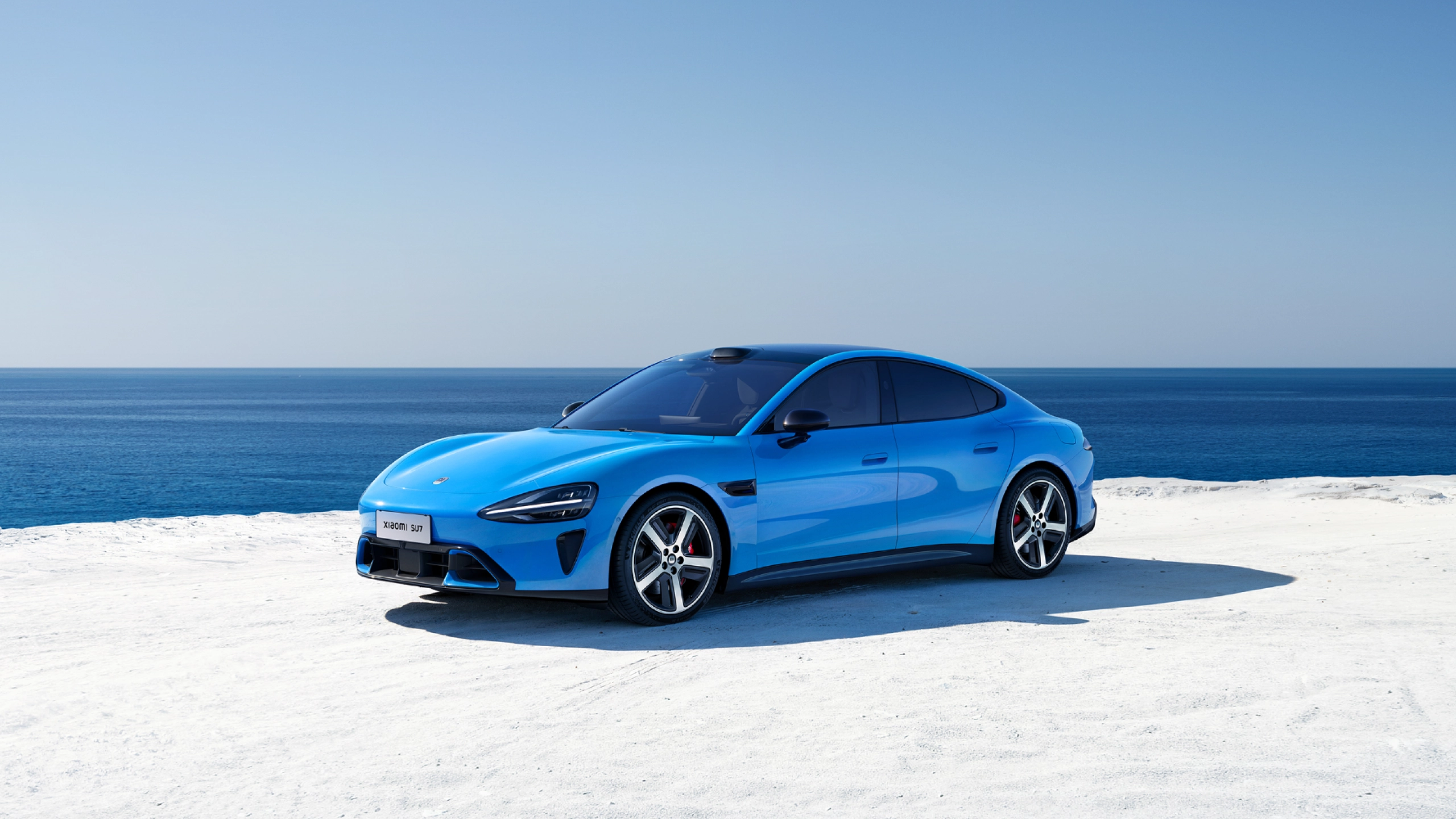 Xiaomi SU7 Facelift 2026