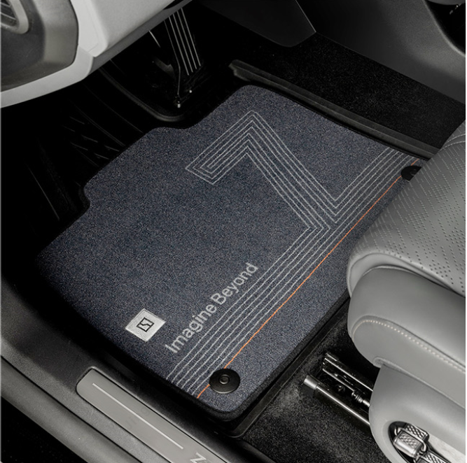 Zeekr 7X Allwetter Fussmatten