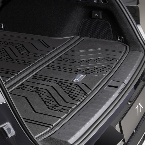 Zeekr 7X  Allwetter Kofferraummatte