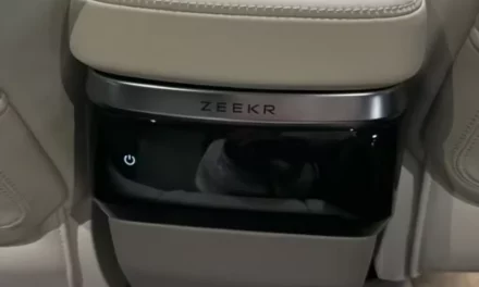 Zeekr 7X Zubehör in Deutschland: Kühlschrank, Camping, Preise, Kaufberatung