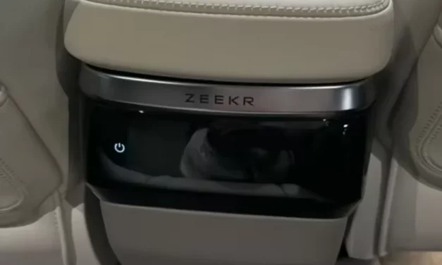 Zeekr 7X Zubehör in Deutschland: Kühlschrank, Camping, Preise, Kaufberatung