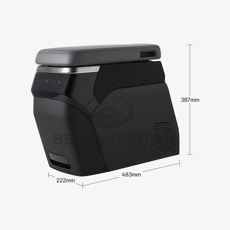 Zeekr 7x Kühlschrank 