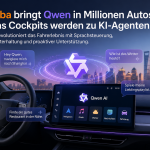 Alibaba Qwen im Auto: Chinas Cockpits werden KI-Agenten
