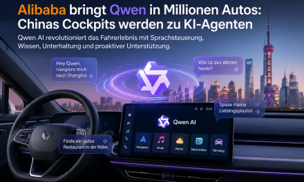 Alibaba Qwen im Auto: Chinas Cockpits werden KI-Agenten