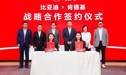 BYD trifft KFC: 9-Minuten-Laden plus Essen — China definiert die Ladeinfrastruktur neu