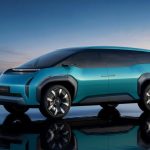 BYD Ocean-V: Zukunftsstudie für das Familienauto