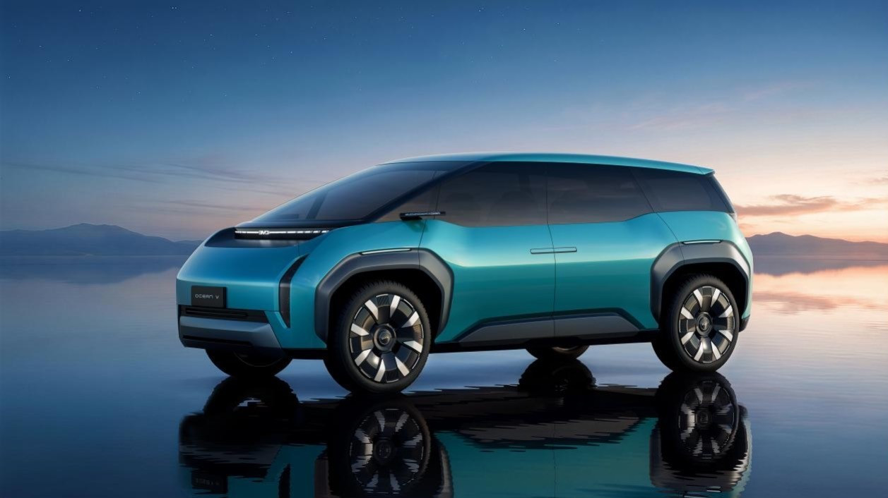 BYD Ocean V
