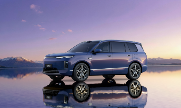 BYD Sealion 08: Großes Elektro-SUV der Ocean-Serie