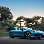 Denza Z Cabriolet: Chinas elektrischer Supersportwagen greift Europas Traumautos an