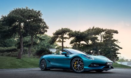 Denza Z Cabriolet: Chinas elektrischer Supersportwagen greift Europas Traumautos an