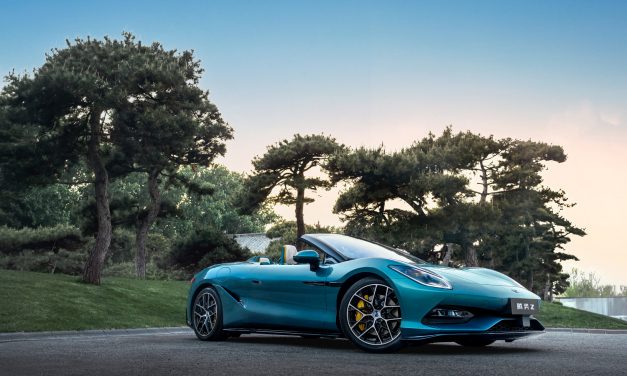 Denza Z Cabriolet: Chinas elektrischer Supersportwagen greift Europas Traumautos an