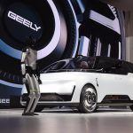 Geely Eva Cab: Robotaxi der neuen Generation
