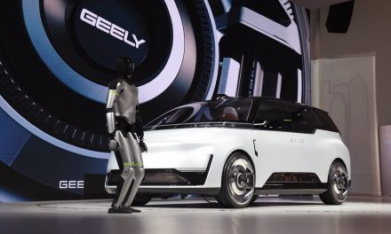 Geely Eva Cab: Robotaxi der neuen Generation