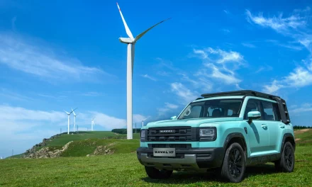 GWM H7: China-SUV kommt nach Europa