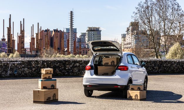 Leapmotor T03 LCV startet als günstiger Elektro-Transporter für die Stadt