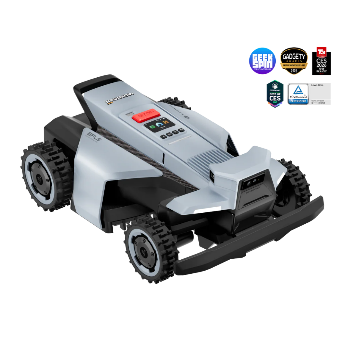 Segway Navimow X4 Mähroboter