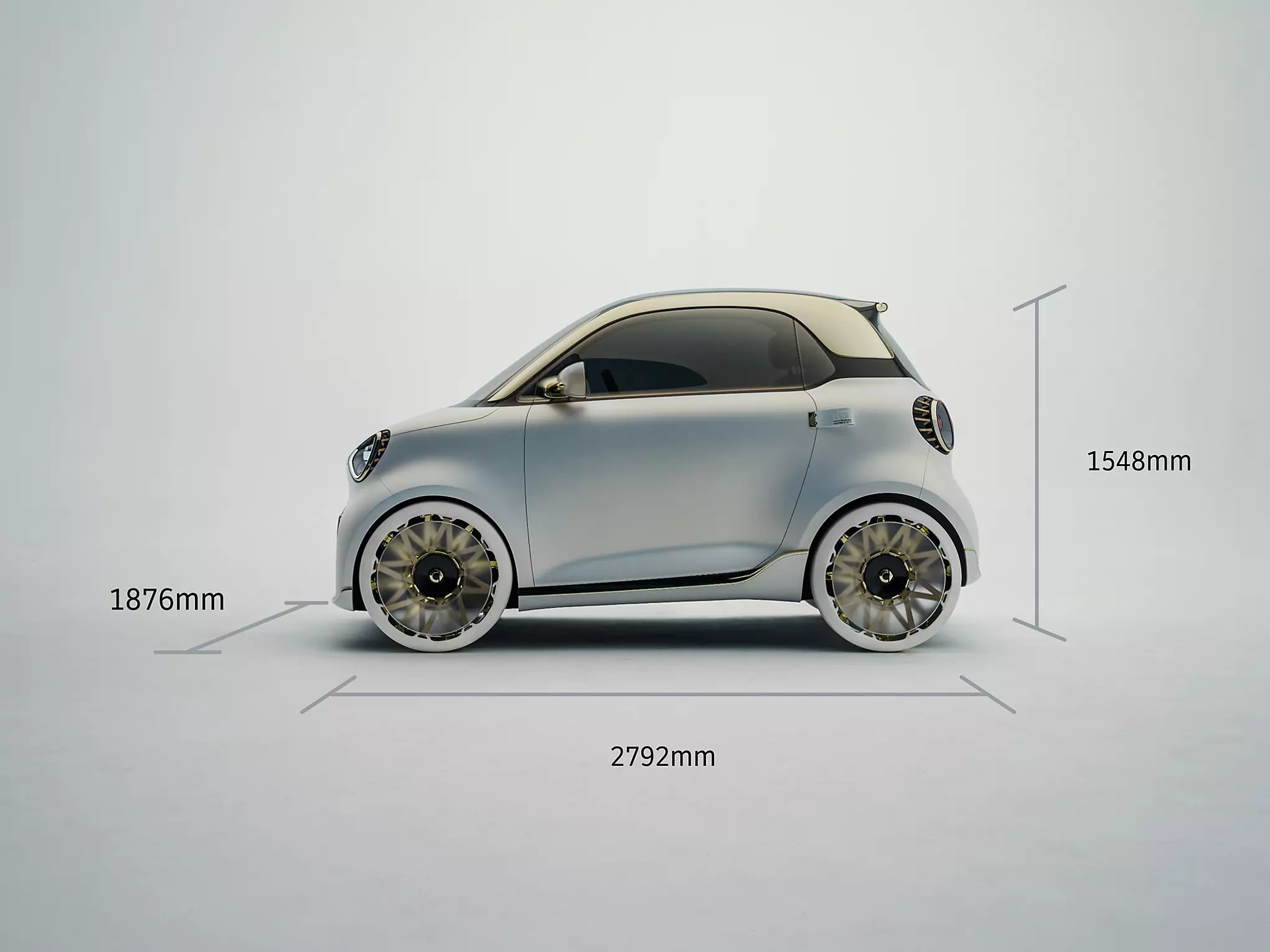 smart #2 Concept