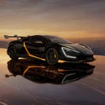 Yangwang U9 Xtreme The Dawn: 496 km/h Hypercar