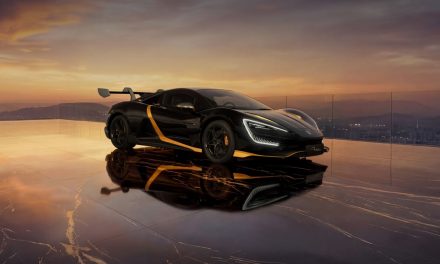 Yangwang U9 Xtreme The Dawn: 496 km/h Hypercar