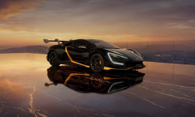 Yangwang U9 Xtreme The Dawn: 496 km/h Hypercar