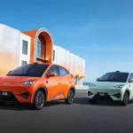 BYD Seagull 2026: Erstes Einstiegs-EV in China mit serienmäßigem Lidar