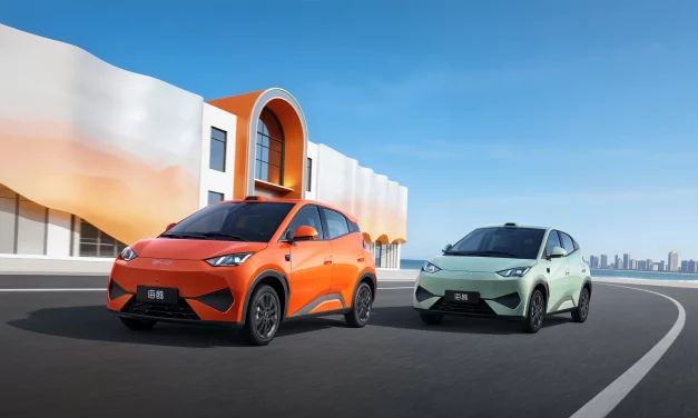 BYD Seagull 2026: Erstes Einstiegs-EV in China mit serienmäßigem Lidar