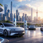 Kilometersteuer für E-Autos