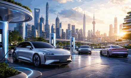Kilometersteuer für E-Autos