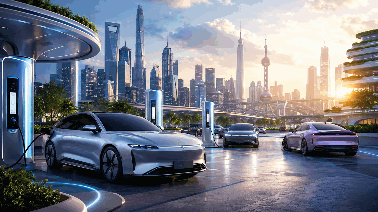 chinaelektro.de – Chinesische Elektrofahrzeuge aus erster Hand