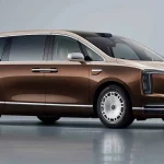 Maextro V800 Luxus Van: Chinas Antwort auf den Maybach VLS