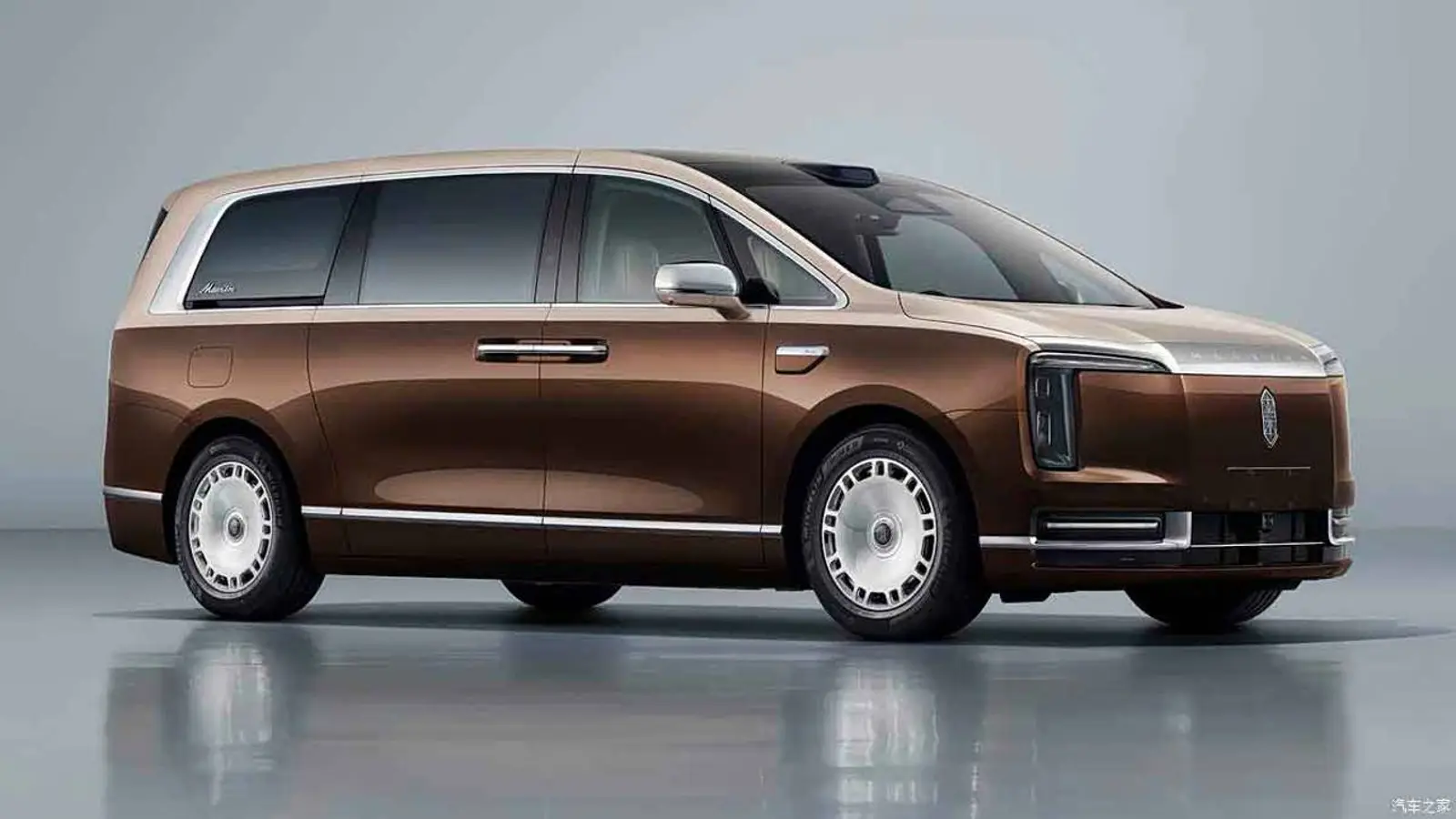 Maextro V800 Luxus Van
