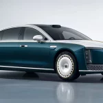 Maextro S800 Grand Design: Huaweis Luxuslimousine zeigt Chinas Oberklasse-Ambition