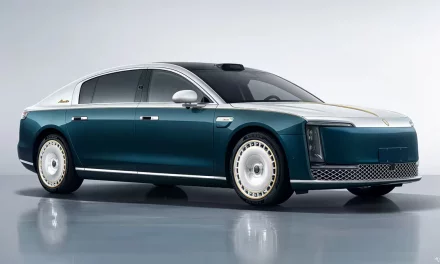 Maextro S800 Grand Design: Huaweis Luxuslimousine zeigt Chinas Oberklasse-Ambition