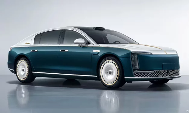 Maextro S800 Grand Design: Huaweis Luxuslimousine zeigt Chinas Oberklasse-Ambition