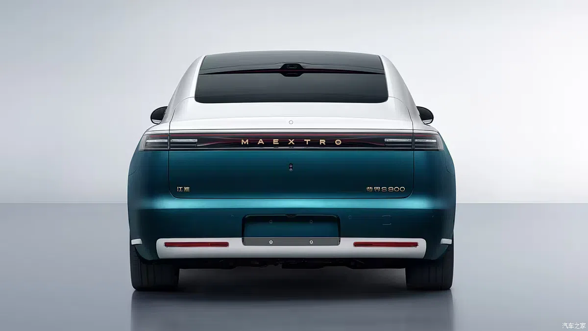 S800 Grand Design vorne
