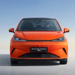 BYD hebt Export-Ziel an: über 2,5 Millionen Auslandsverkäufe für 2027